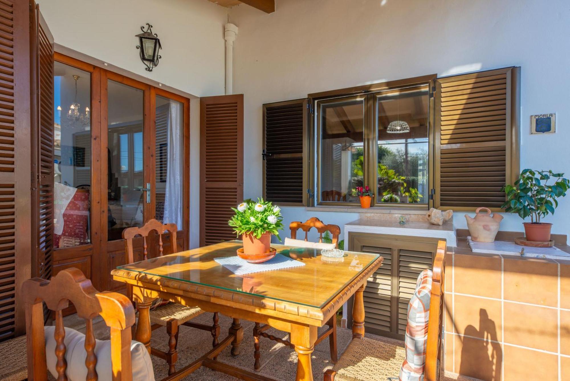 Villa Casa Caty à Sa Ràpita Extérieur photo