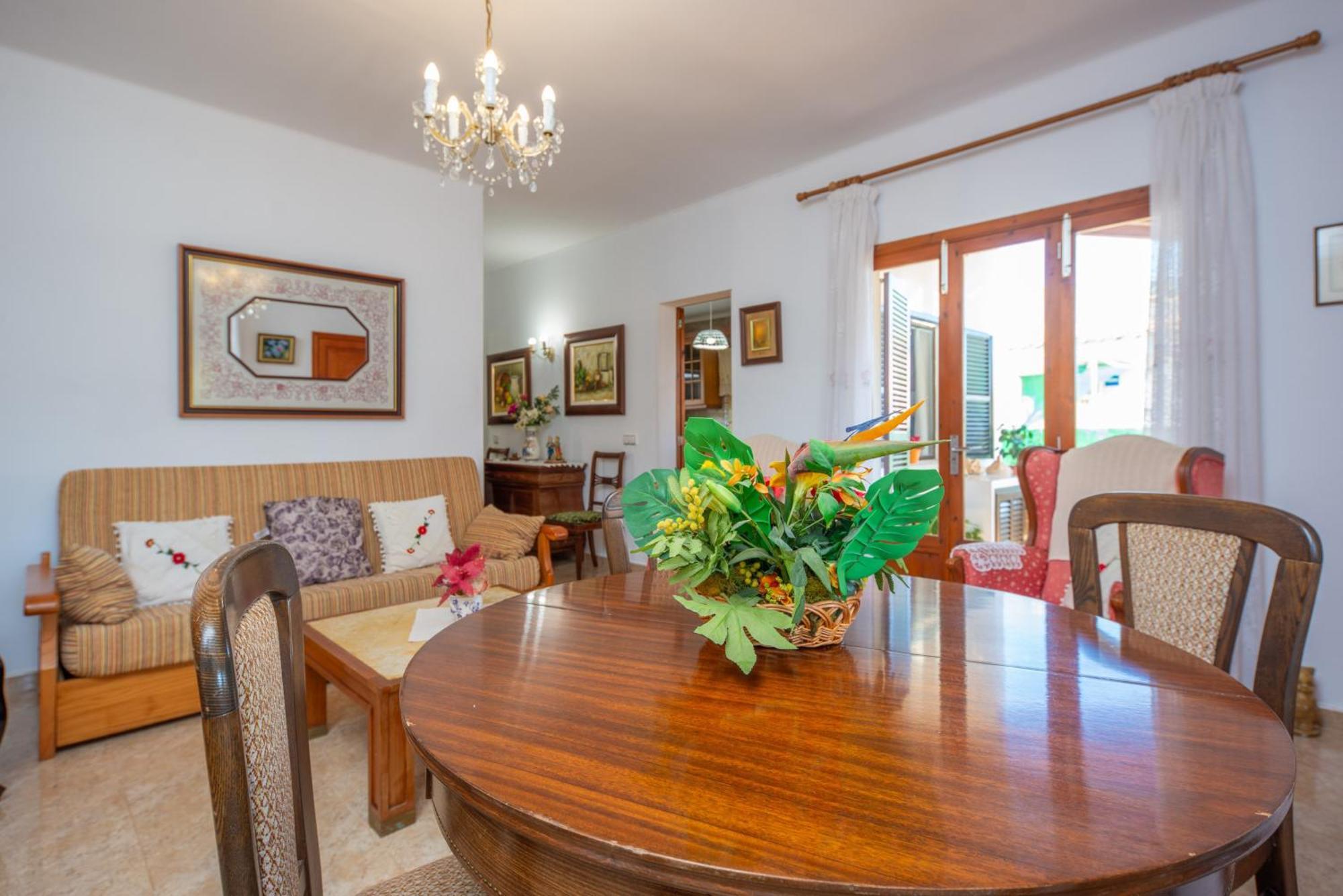 Villa Casa Caty à Sa Ràpita Extérieur photo