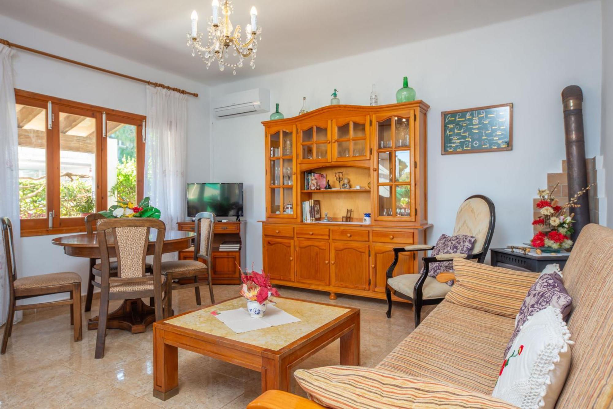 Villa Casa Caty à Sa Ràpita Extérieur photo