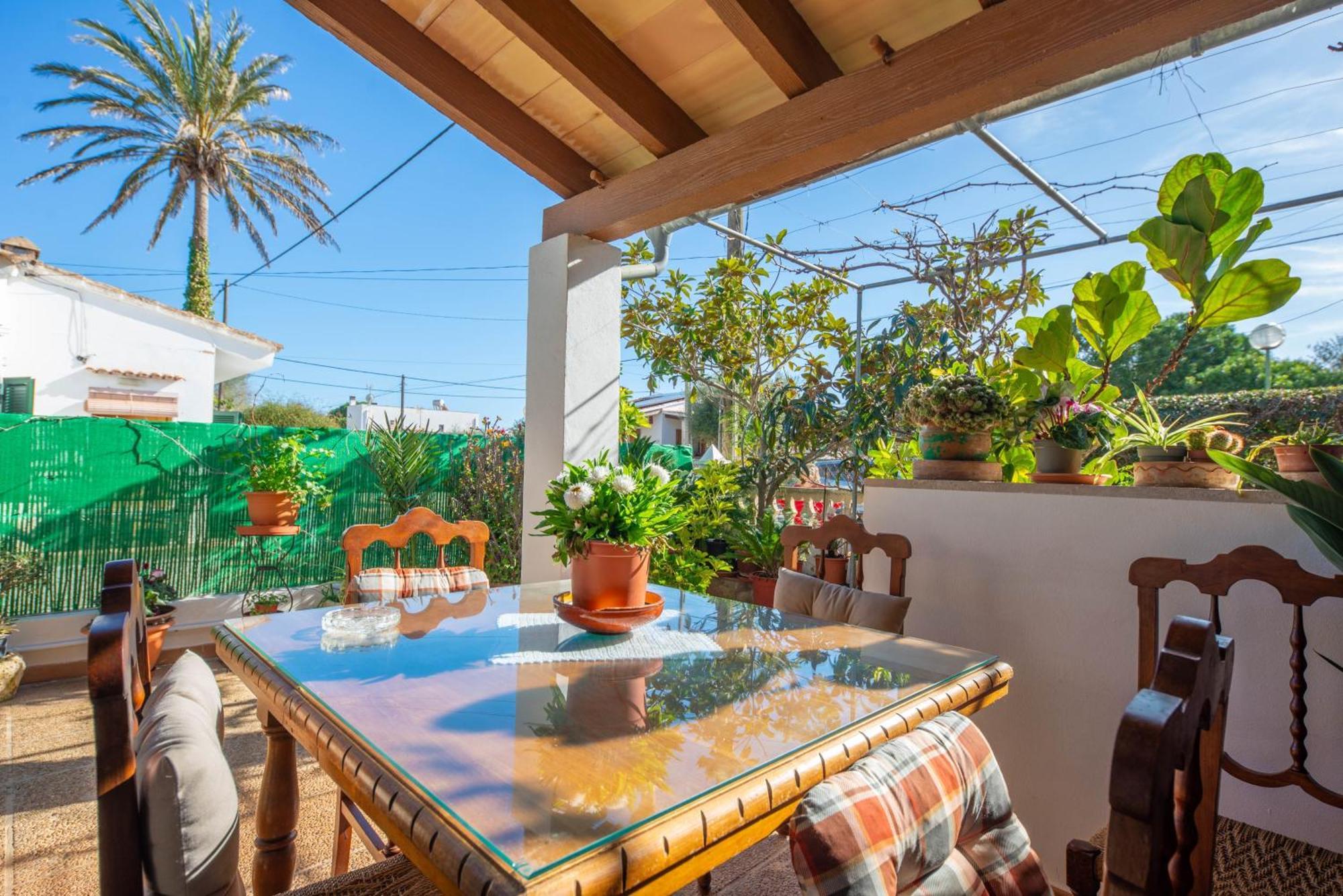 Villa Casa Caty à Sa Ràpita Extérieur photo