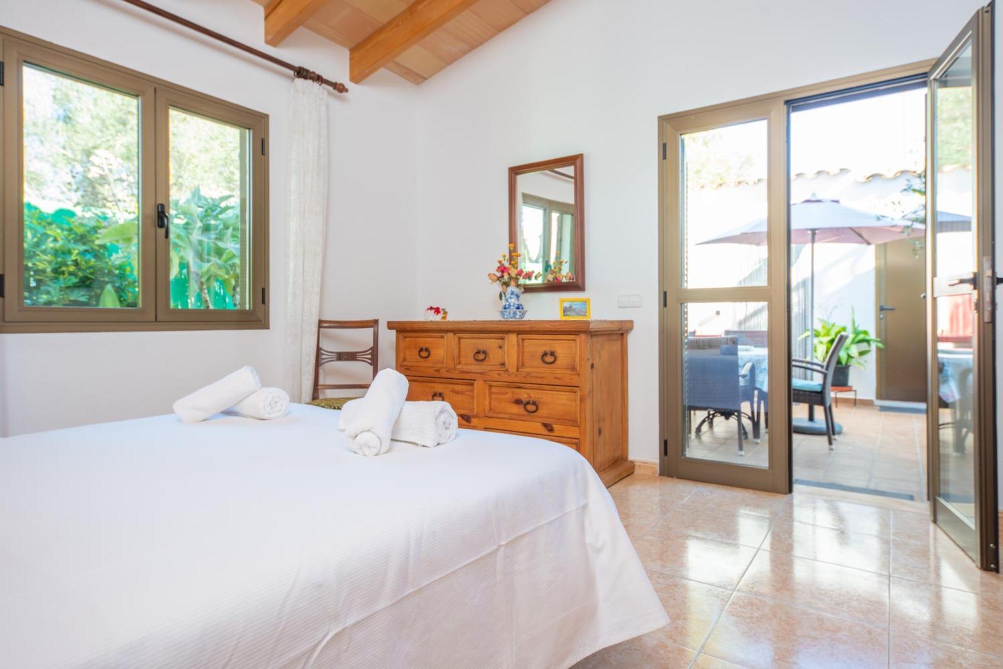 Villa Casa Caty à Sa Ràpita Extérieur photo