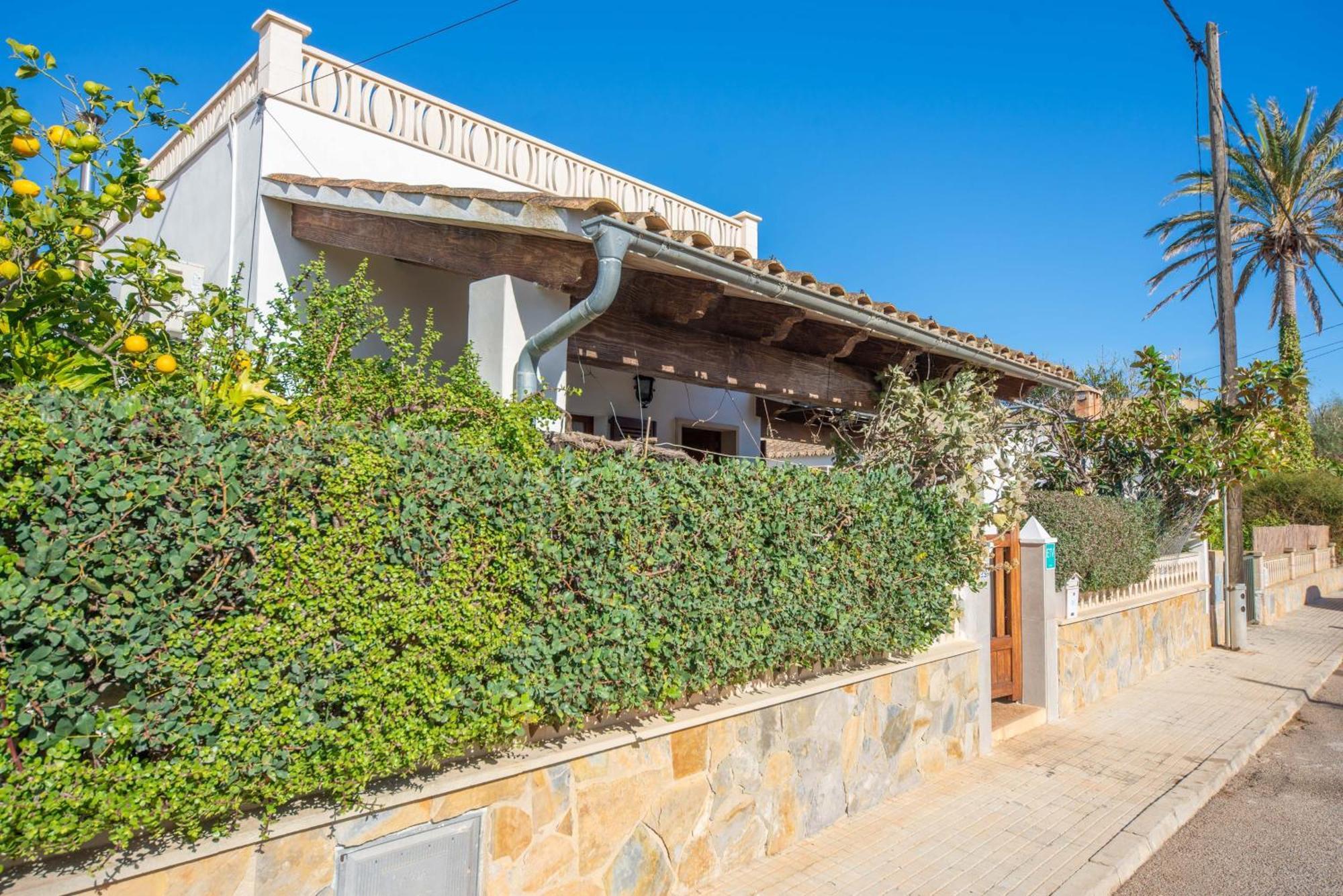 Villa Casa Caty à Sa Ràpita Extérieur photo